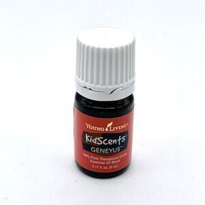 Young Living KidScents Geneyus 5 ml Essential Oil Blend - Unopened